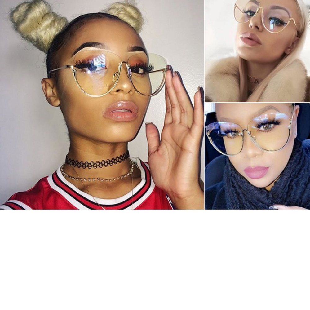 "Bad Business" Glasses